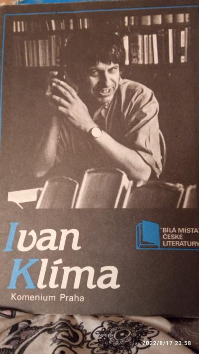 Ivan Klíma