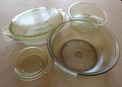 Kuchyňské varné sklo