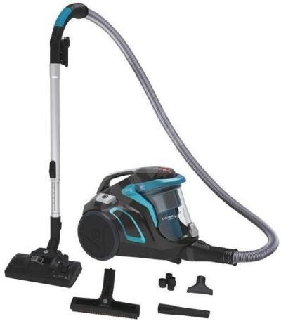 Bezsáčkový vysavač Hoover HP710PAR 011