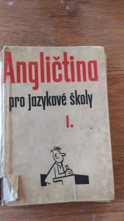 Angličtina pro jazykové školy I za odvoz