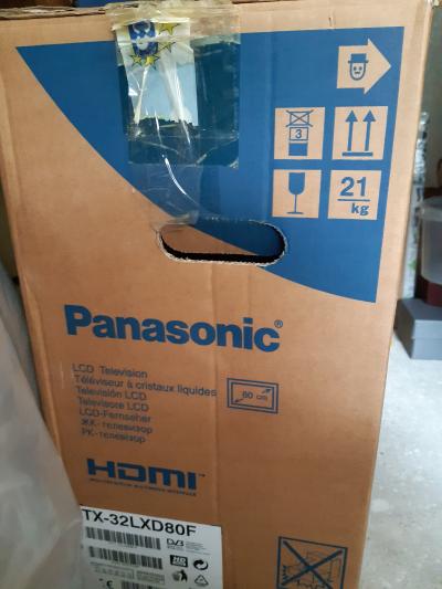 Starsi LCD TV Panasonic Vierra 80