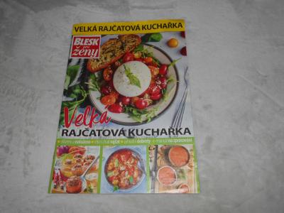 Velká rajčatová kuchařka