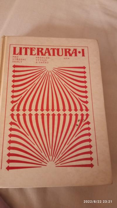 Soubor přehledů literatury