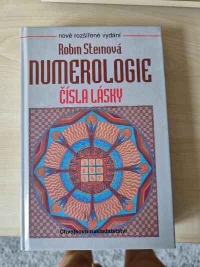 Kniha numerologie