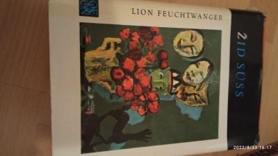 Lion Feuchtwanger