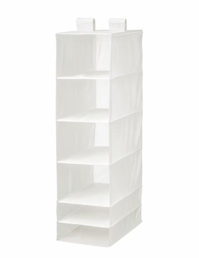 organizér SKUBB ikea do věšáku