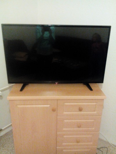 Daruji skoro novou LED TV zn. LG