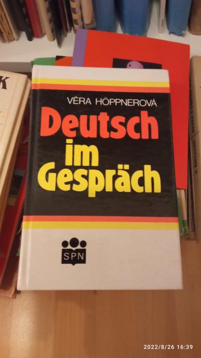 Deutsch im Gesprach