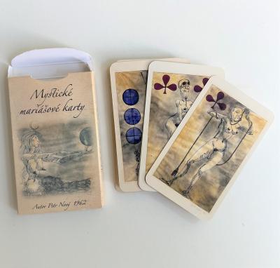 Mariášové karty - nové
