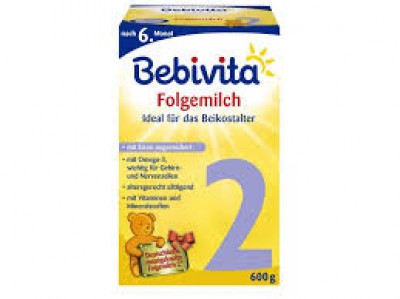 Bebivita 2 - pokracovaci mleko 