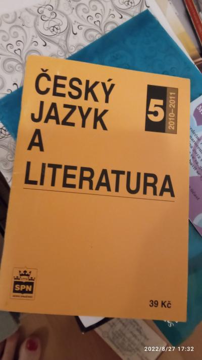 Časopis Český jazyk a literatura