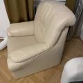 Křeslo umělá kůže
