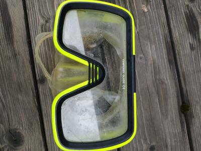 Potápěčské brýle Delta