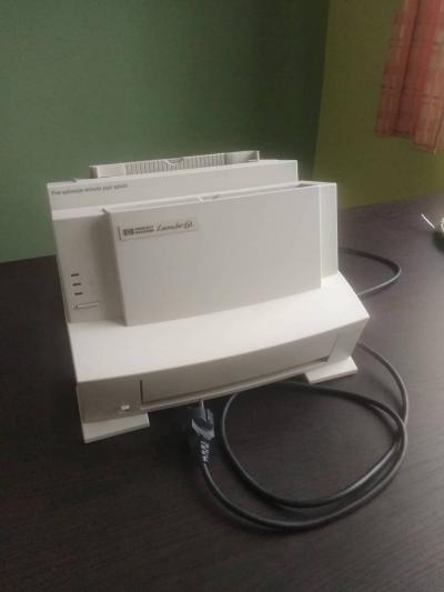 Hewlett Packard LaserJet 6L