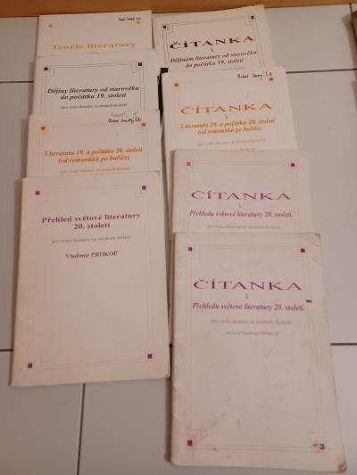 Učebnice Čeština a literatura