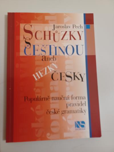 Učebnice Čeština