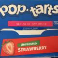 Pop Tarts jahodové