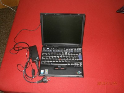 Notebook ThinkPad X41