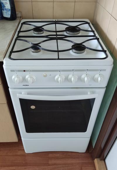 Kombinovaný sporák MORA  - ZDARMA k odvozu