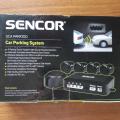 Parkovací senzory Sencor