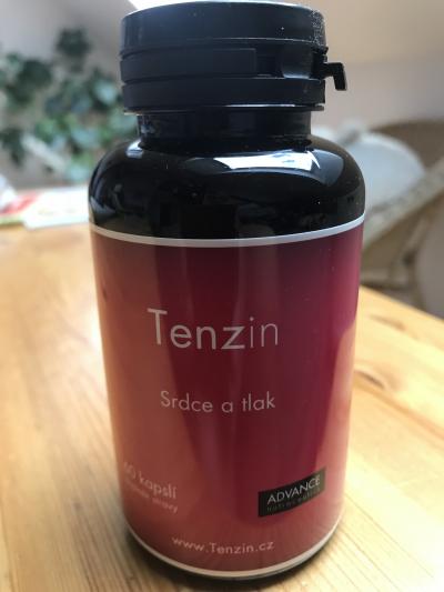 Doplněk stravy Tenzin