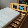 Dětská postel IKEA Kritter
