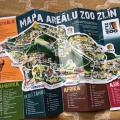 Mapa zoo Zlín