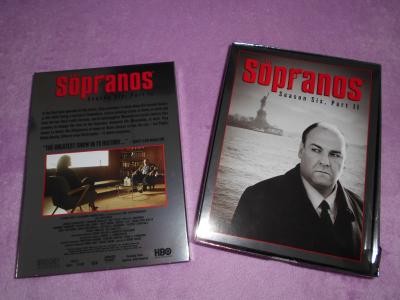 DVD - 2x nedabované 1.