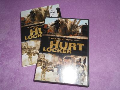 DVD - The hurt locker
