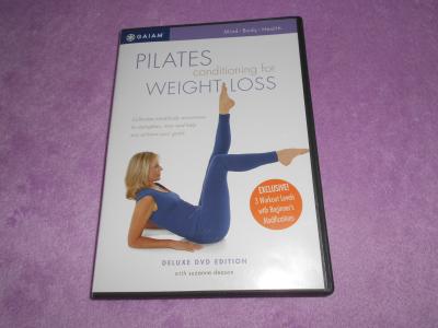 DVD Pilates