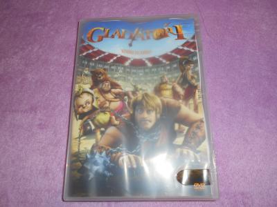 Gladiátoři - vzhůru do arény