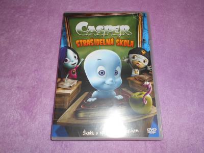Casper strašidelná škola