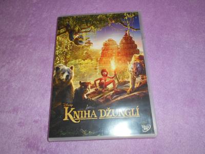 Kniha džunglí