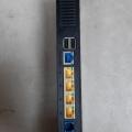 Modem router DSL-N66U s adaptérem
