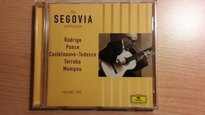 CD The Segovia Collection