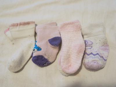 ponožky miminko