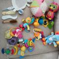 Dětské věci a hračky, věci pro miminko - unisex