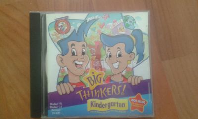 cd 16 big thinkers