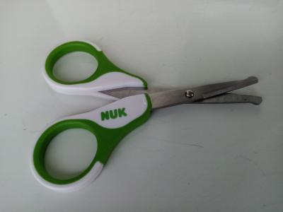 Nůžky na nehty dětí
