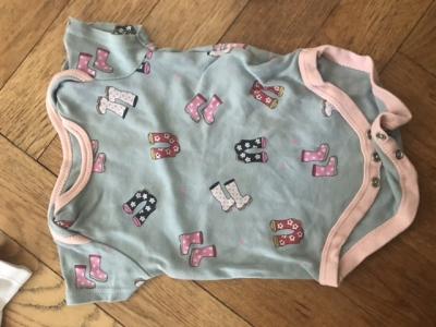 Hezké oblečení na miminko 0-1 rok