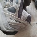 Sportovní boty zn. Salomon contagrip - vel. 38