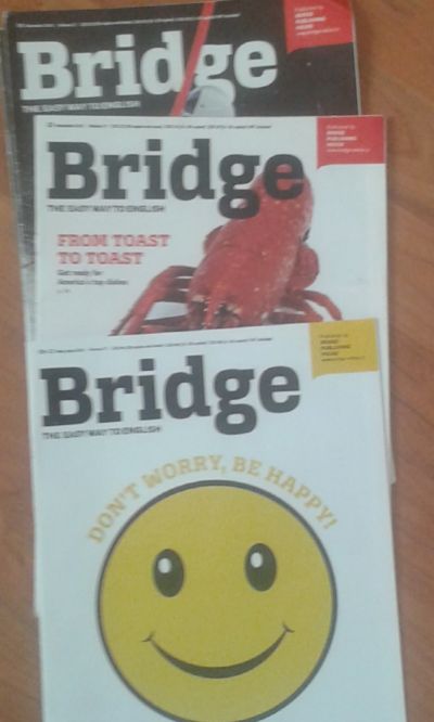 časopisy Bridge 2