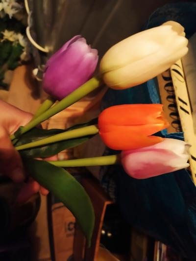 Umele tulipany