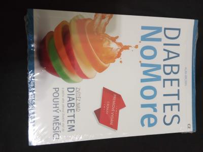 Kniha diabetes