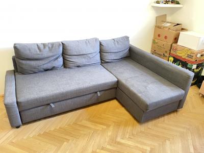 Sedačka FRIHETEN IKEA