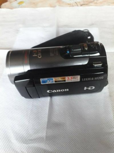 Videokamera Canon Legria HF200