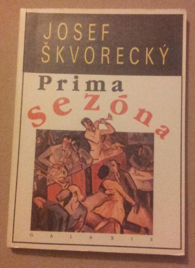 Škvorecký - Prima sezóna