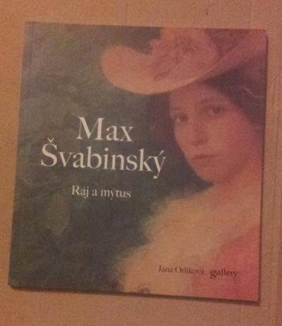 Orlíková: Max Švabinský - Ráj a mýtus