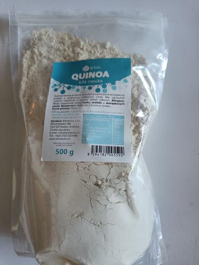 Mouka z quinoa  - po minimální trvanlivosti