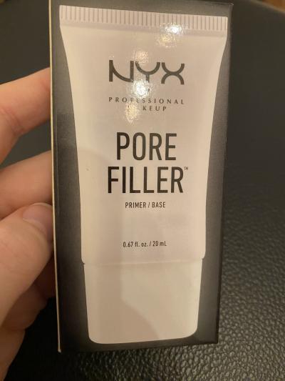 Pore filler